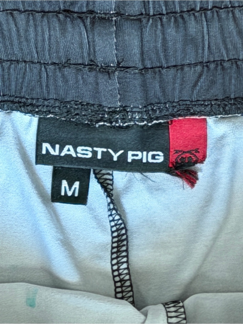 Nasty Pig Leopard Print Shorts - Picture 5 of 5